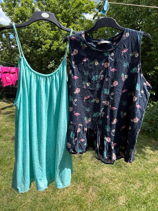 Buy & Sell Earlsheaton Kirklees - Photos for SALE Summer Vest Tops 20