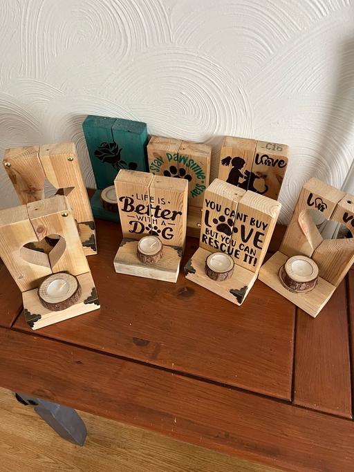 Buy & Sell South Yorkshire Rotherham - Photos for Candle holders