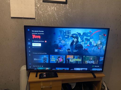 Buy & Sell East London Lower Clapton - East London - Photos for Hitachi 43 Inch Smart TV
