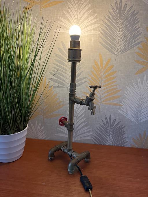 Buy & Sell South Yorkshire Rotherham - Photos for Industrial lamp