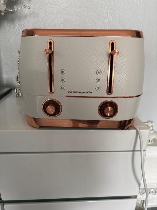 Buy & Sell Hertfordshire Broxbourne - Photos for Toaster