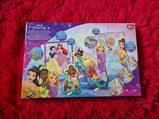 Buy & Sell Crumpsall Manchester - Photos for new Disney Diamond Painting & Glitter Art