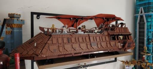 Buy & Sell West Yorkshire Wakefield - Photos for off brand star wars sail barge