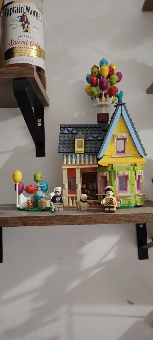 Buy & Sell West Yorkshire Wakefield - Photos for Lego up house