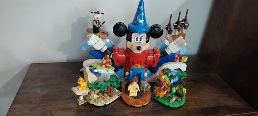 Buy & Sell West Yorkshire Wakefield - Photos for Lego magic of Disney
