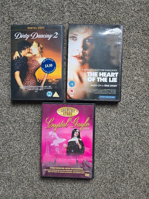 Buy & Sell West Midlands Sandwell - Photos for 📀 Dvd's 📀 10p each