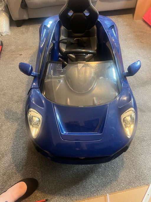 Buy & Sell West Midlands Coventry - Photos for Kids Jaguar car