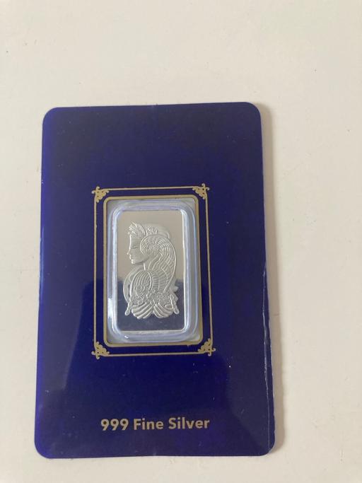 Buy & Sell Lincolnshire South Holland - Photos for Silver bullion