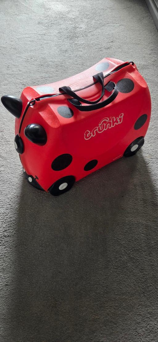 Buy & Sell East London Redbridge - Photos for trunki kids travel suitcase