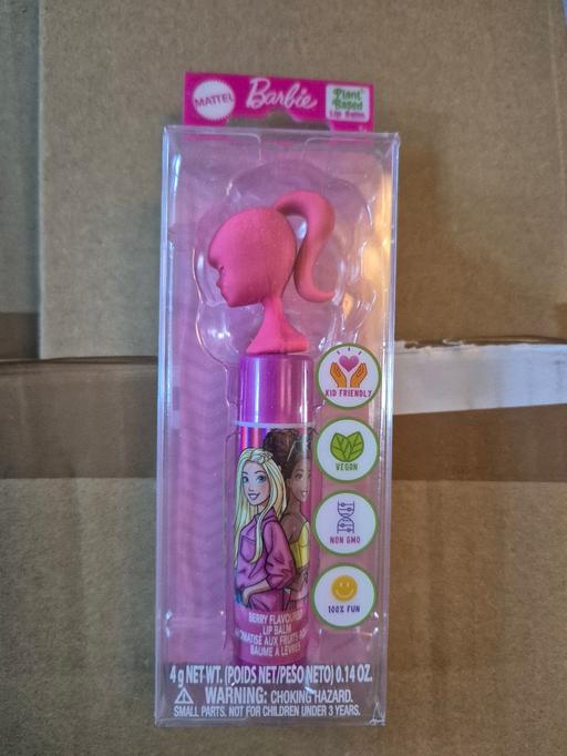Buy & Sell Crumpsall Manchester - Photos for new Barbie Flavoured Lip Balm