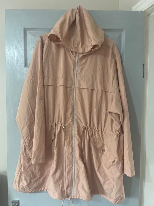 Buy & Sell South Yorkshire Doncaster - Photos for Light weight anorak size 22/24