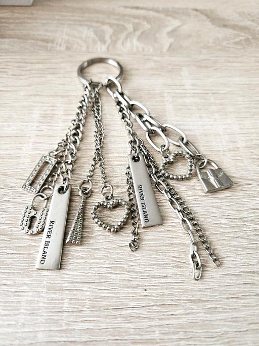 Buy & Sell South Yorkshire Doncaster - Photos for River Island keyring