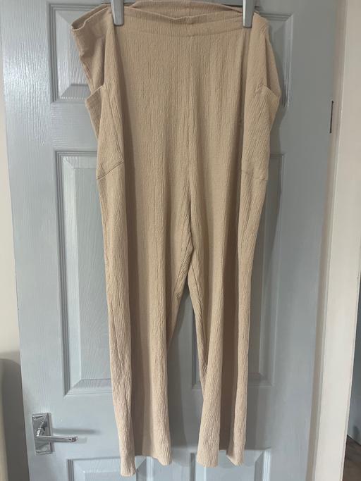 Buy & Sell South Yorkshire Doncaster - Photos for Size 24 baggy bottoms with side pockets