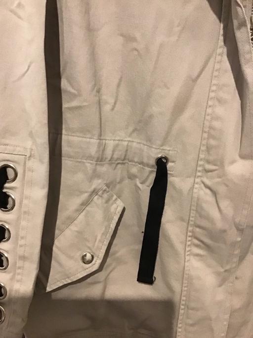 Buy & Sell Surrey Reigate and Banstead - Photos for Stone coloured jacket