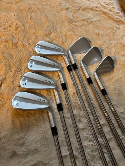 Buy & Sell South East London St Johns - South East London - Photos for Taylormade 2023-2024 p790 iron golf set