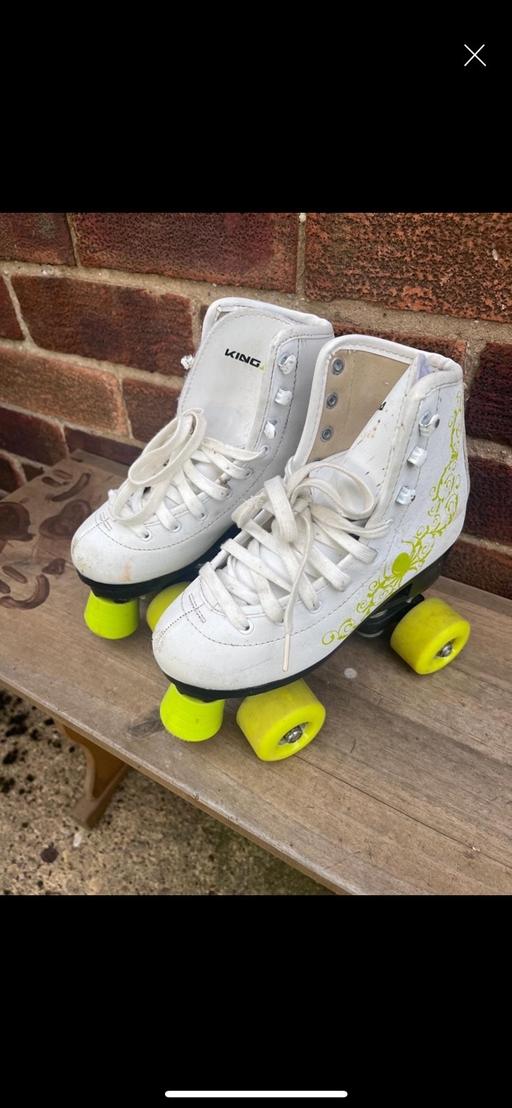 Buy & Sell Wickersley Rotherham - Photos for Size 3 roller boots