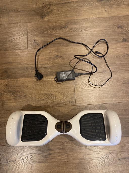 Buy & Sell East London Havering - Photos for White Segway Hoverboard