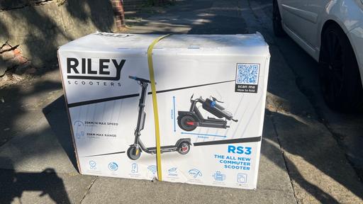 Buy & Sell North London Upper Edmonton - North London - Photos for Rs3 Riley Scooter