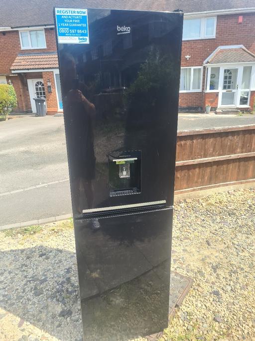 Buy & Sell West Midlands Birmingham - Photos for beko 5050 frost free fridge freezer