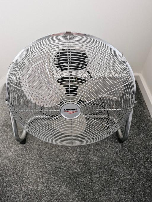 Buy & Sell West Yorkshire Wakefield - Photos for Levanté Fan