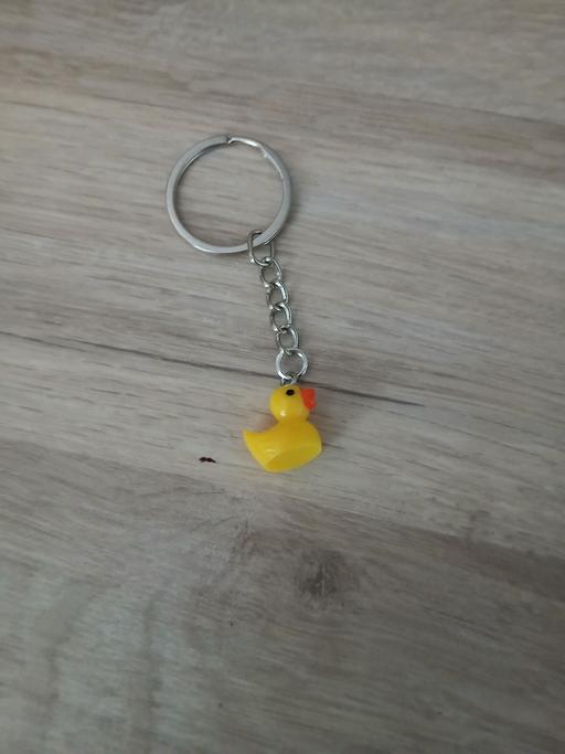 Buy & Sell Radcliffe Bury - Photos for Duck Keyring New