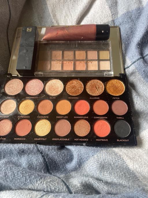 Buy & Sell West Midlands Walsall - Photos for Makeup bundle