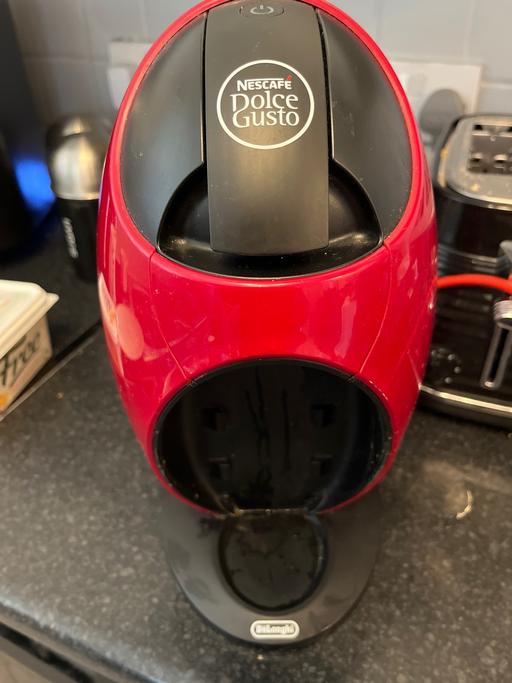 Buy & Sell Merseyside Knowsley - Photos for coffee machine