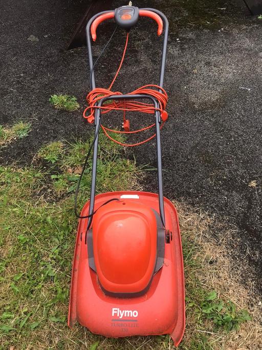 Buy & Sell South Yorkshire Sheffield - Photos for Flymo Turbo Lite 350