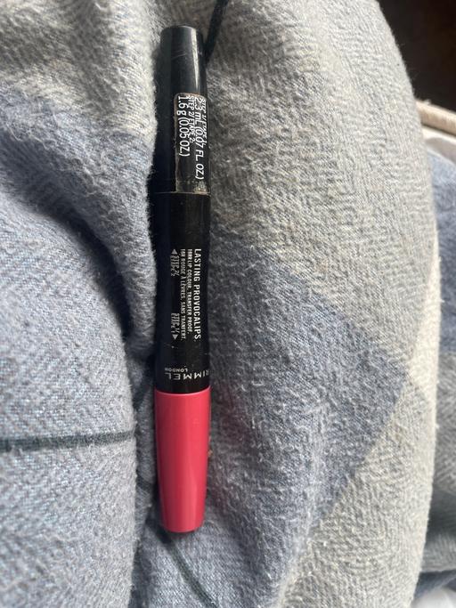 Buy & Sell West Midlands Walsall - Photos for Rimmel lasting provocalips new