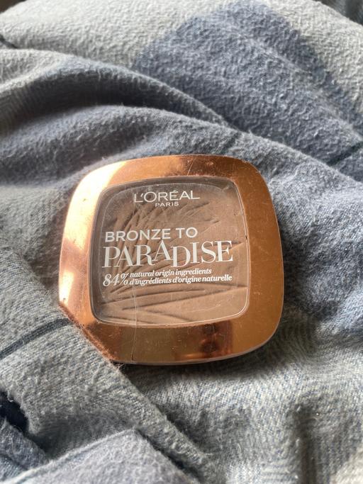 Buy & Sell West Midlands Walsall - Photos for L’Oréal bronzer new