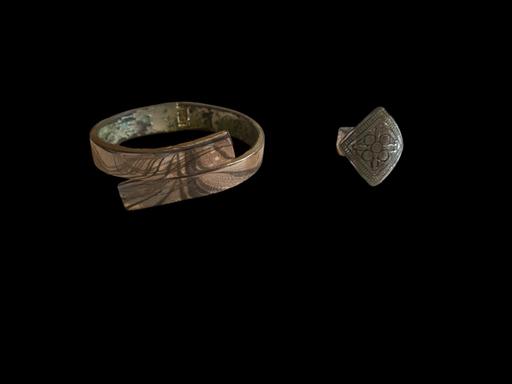 Buy & Sell West London North Kensington - W11 - Photos for Silver bracelet and ring