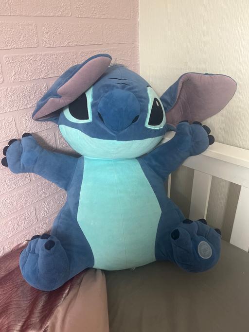 Buy & Sell Wickersley Rotherham - Photos for Disney store large stitch
