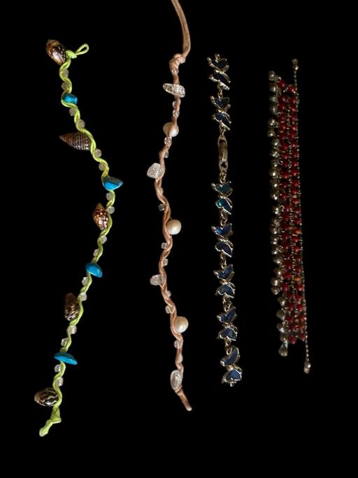 Buy & Sell West London Notting Hill - West London - Photos for 3 braclets and anklet
