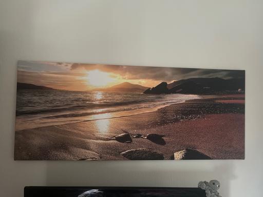 Buy & Sell South Yorkshire Rotherham - Photos for Large rectangle canvas scenery