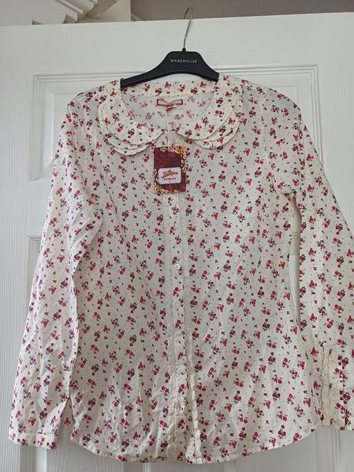 Buy & Sell Wickersley Rotherham - Photos for Joe brown blouse