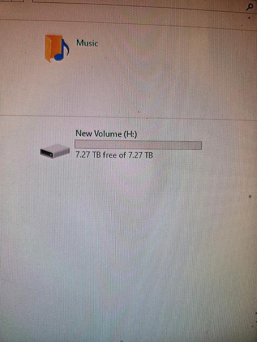 Buy & Sell South Yorkshire Sheffield - Photos for Toshiba 8tb hard drive
