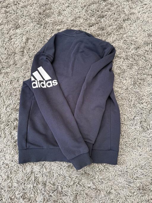 Buy & Sell Barking and Dagenham Dagenham - RM8 - Photos for Adidas hoodie 11-12 yrs