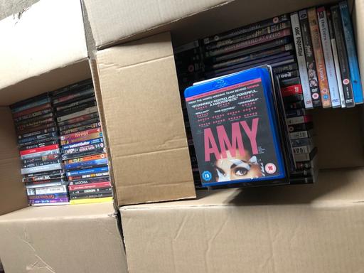 Buy & Sell Lancashire South Ribble - Photos for Music DVD Bundle/Joblot
