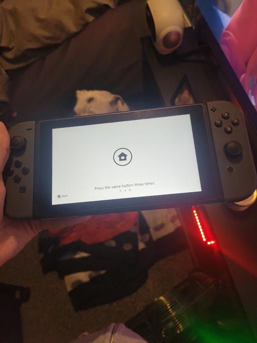 Buy & Sell Derbyshire Chesterfield - Photos for nitendo switch