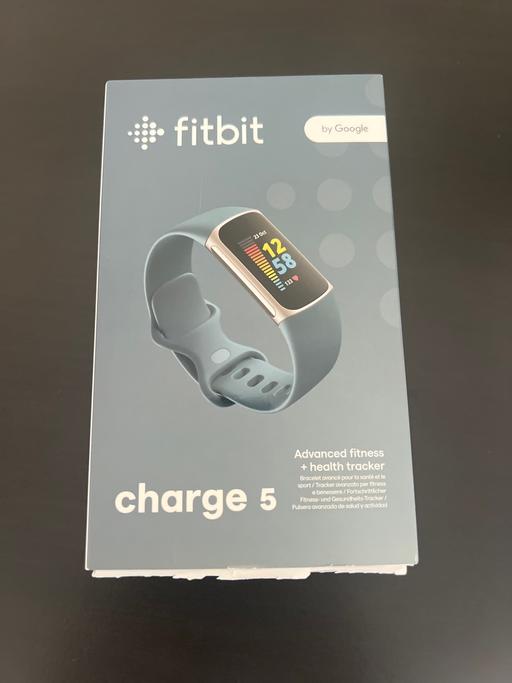 Buy & Sell North West London Childs Hill - North West London - Photos for Fitbit Charge 5 - brand new