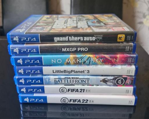 Buy & Sell West Midlands Wolverhampton - Photos for ps4 games, can deliver locally.