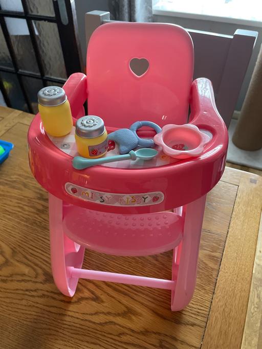 Buy & Sell Rowley Village Sandwell - Photos for Missy missy baby doll high chair