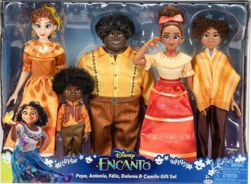 Buy & Sell West Sussex Mid Sussex - Photos for Disney Encanto 5-Doll Family Set
