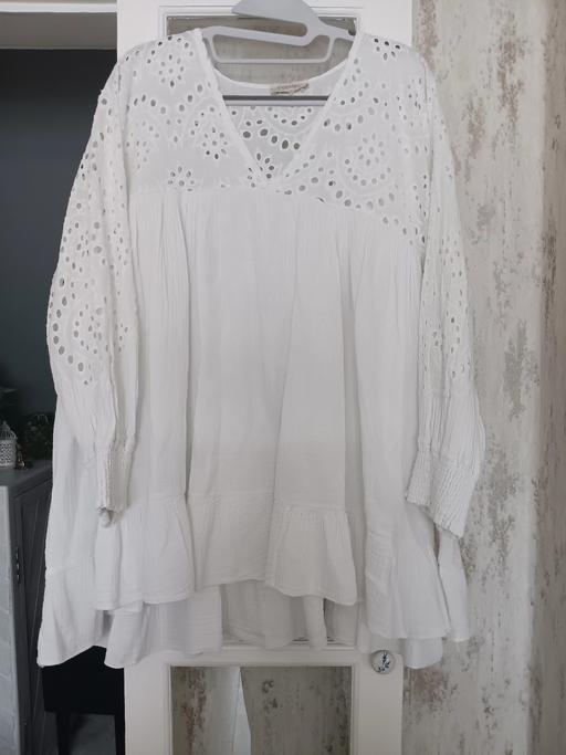 Buy & Sell East London Havering - Photos for one size embroidered blouse