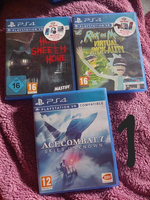 Buy & Sell South Yorkshire Rotherham - Photos for joblot ps4 games x 19
