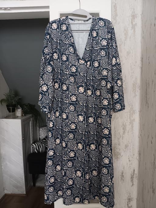 Buy & Sell East London Havering - Photos for made in Italy maxi dress one size