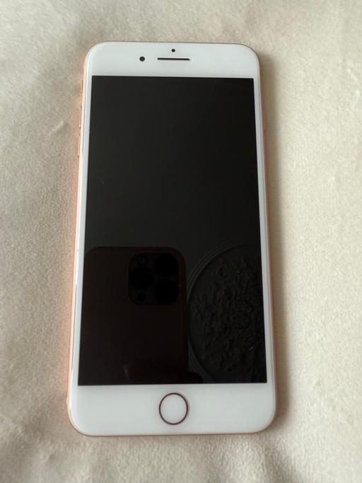 Buy & Sell South West London Putney - South West London - Photos for iPhone 8 Plus Gold 256GB phone +