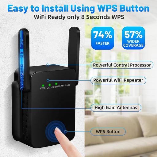 Buy & Sell East London Walthamstow - East London - Photos for WiFi Extender