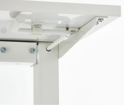 Buy & Sell Central London Blackfriars - Central London - Photos for Desk sit/ stand white