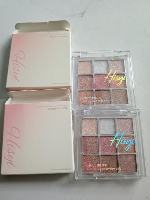 Buy & Sell Lincolnshire East Lindsey - Photos for 2 new ladies make up palette sets